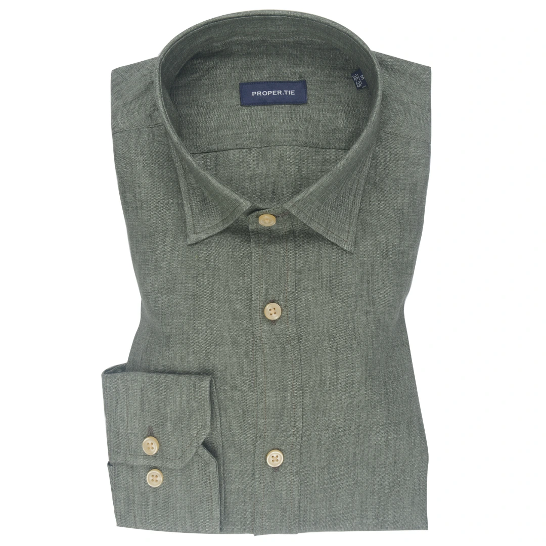 100% Linen