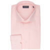 Mini Stripe Pink Cotton Shirt