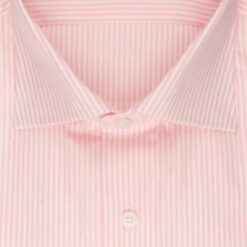 Alternative view of Mini Stripe Pink Cotton Shirt