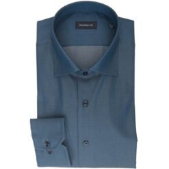 Plain Denim Cotton Shirt